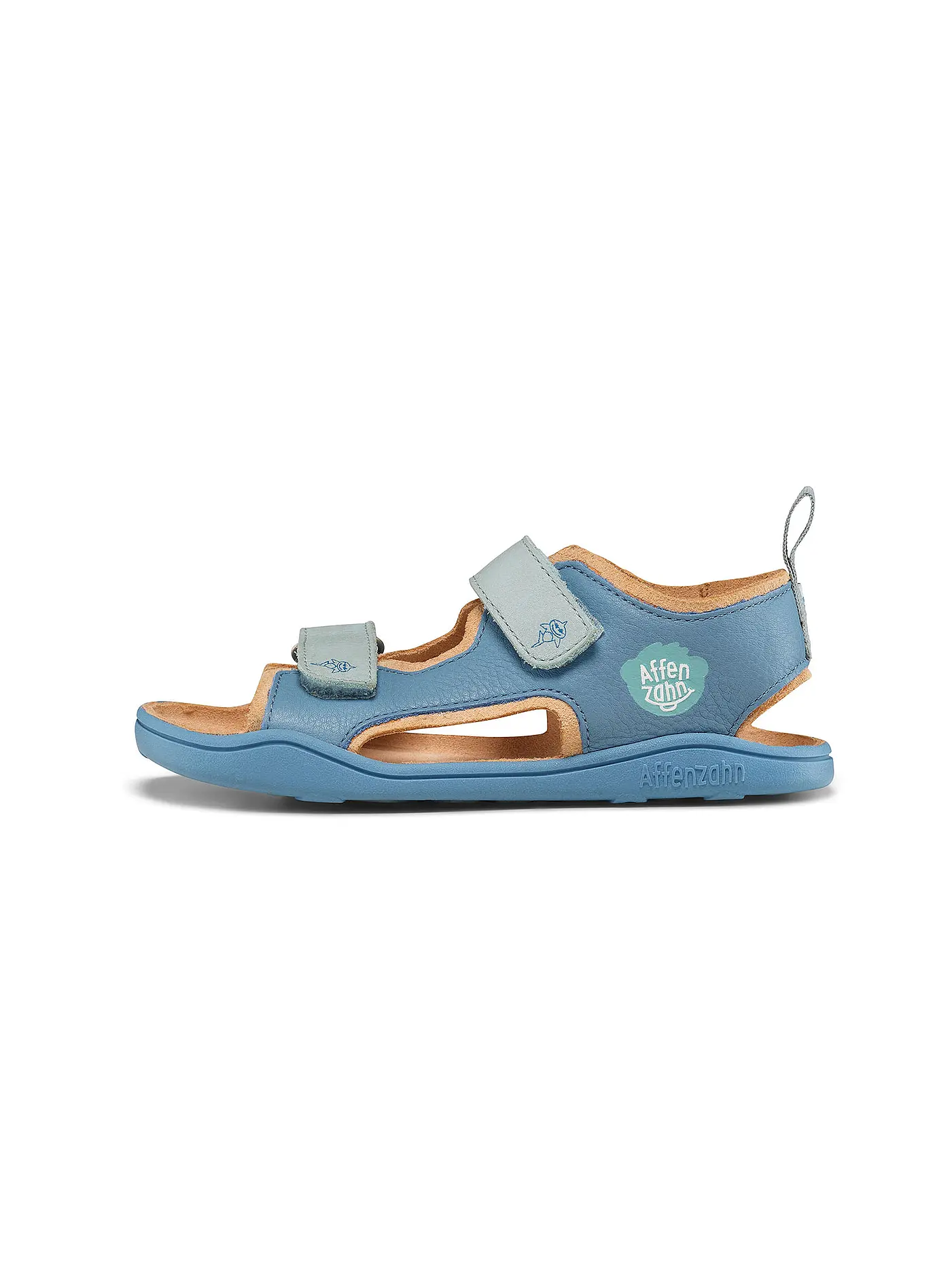 AFFENZAHN | Kinder Sandalen AIRY Hai | 